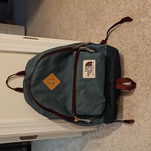 Used northface bookbag